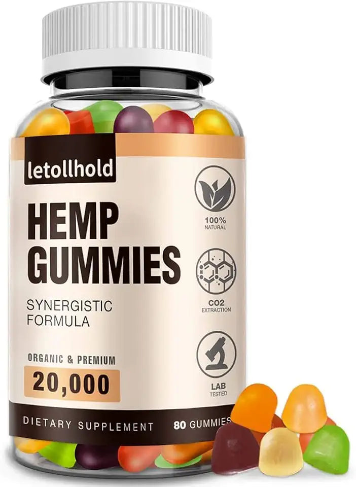 Omega 3 6 9 Gummies A23354