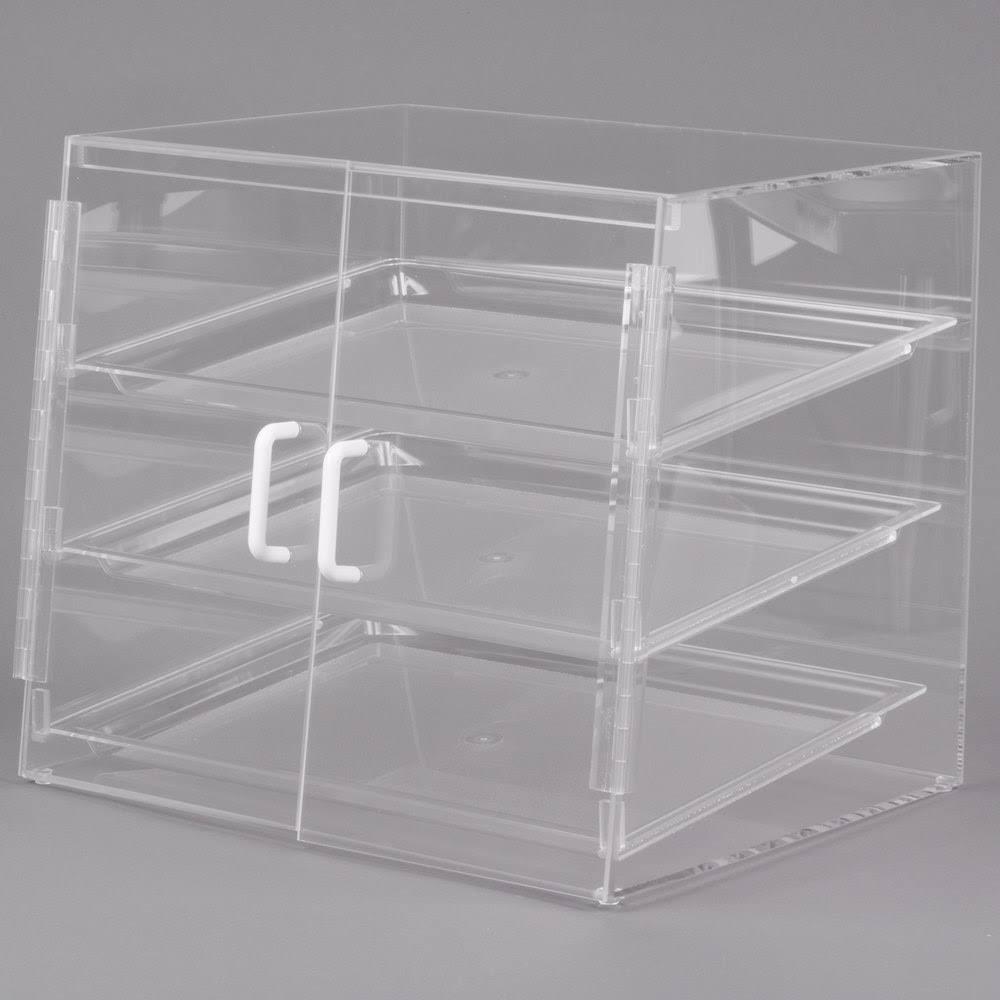 Display Case S93122