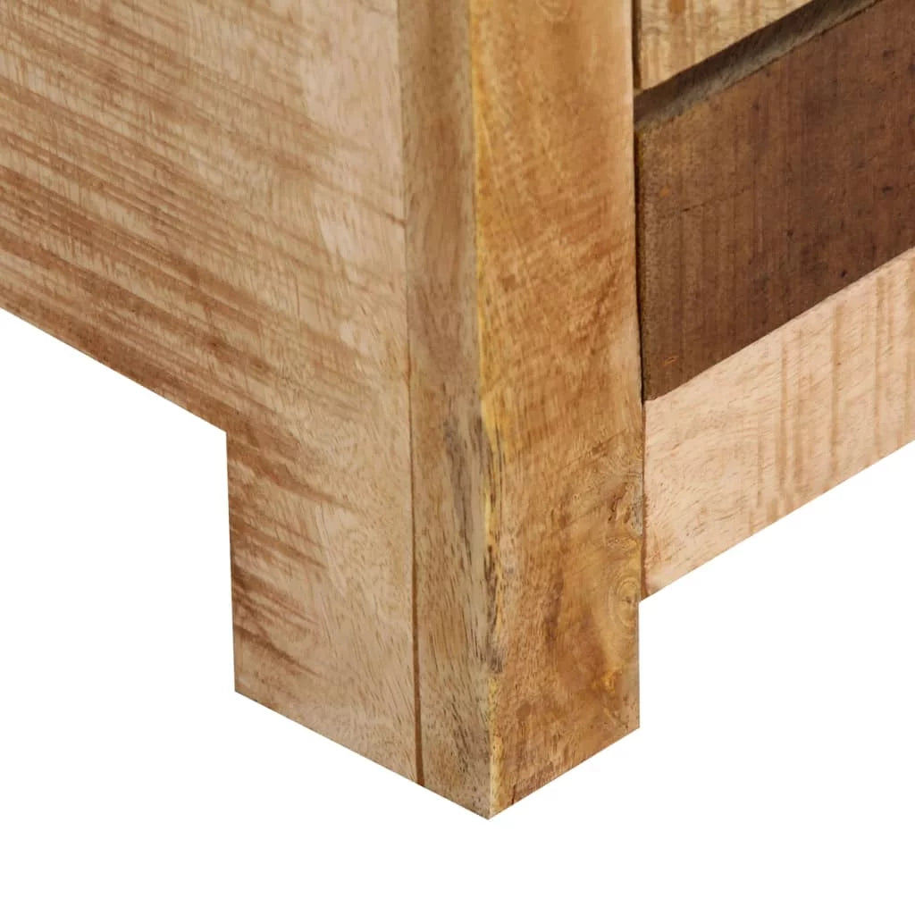 Solid Wood Mango TV Stand X9419