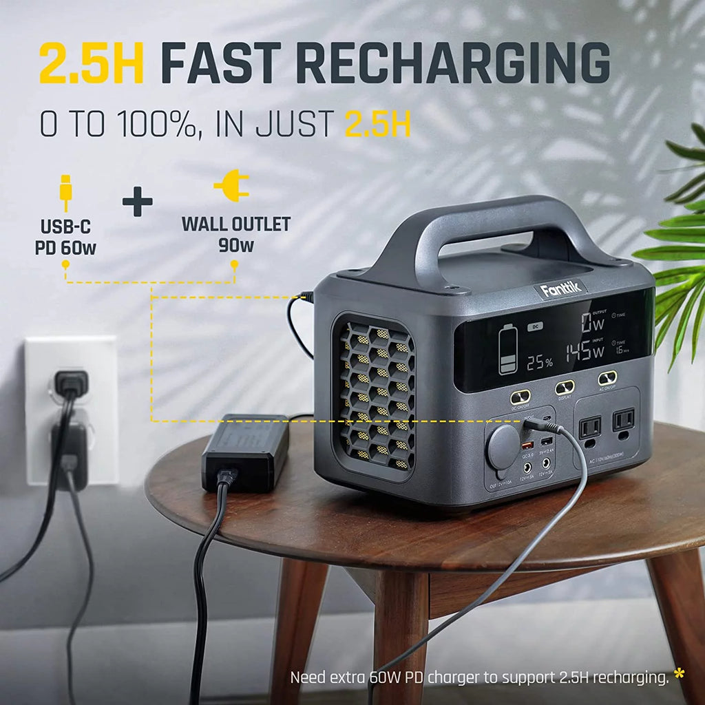 Portable Power Station M2489