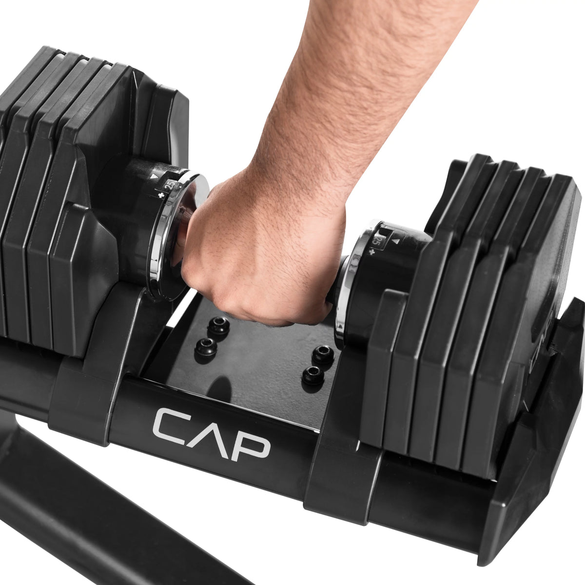 Adjustable Dumbbell 5-50 Pounds Single P282671