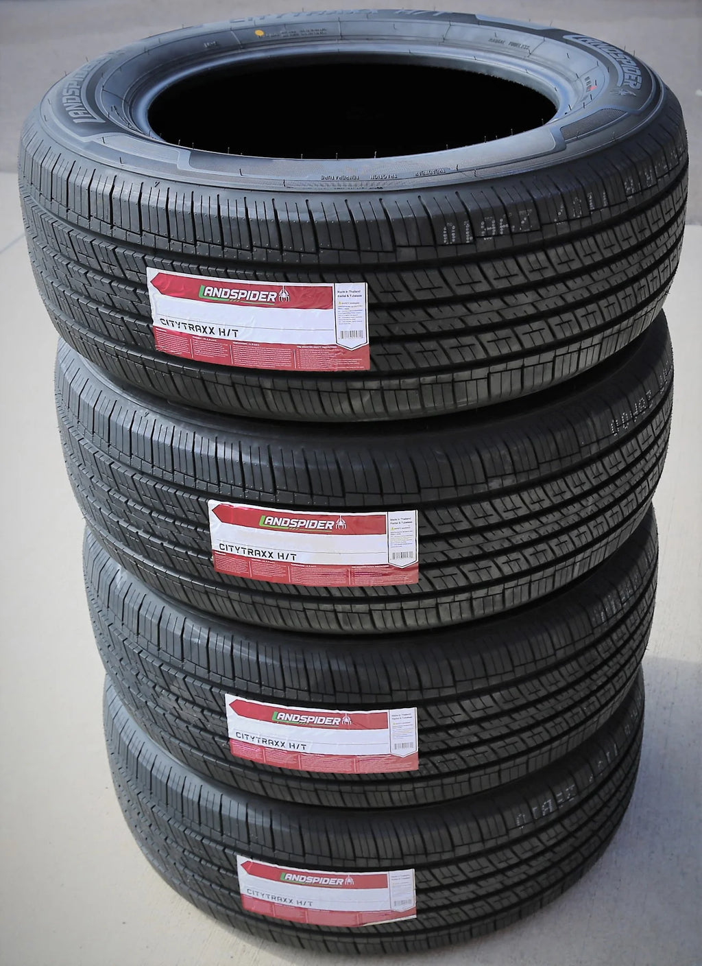215/70R16 6 Ply Commercial Van Tire G2530