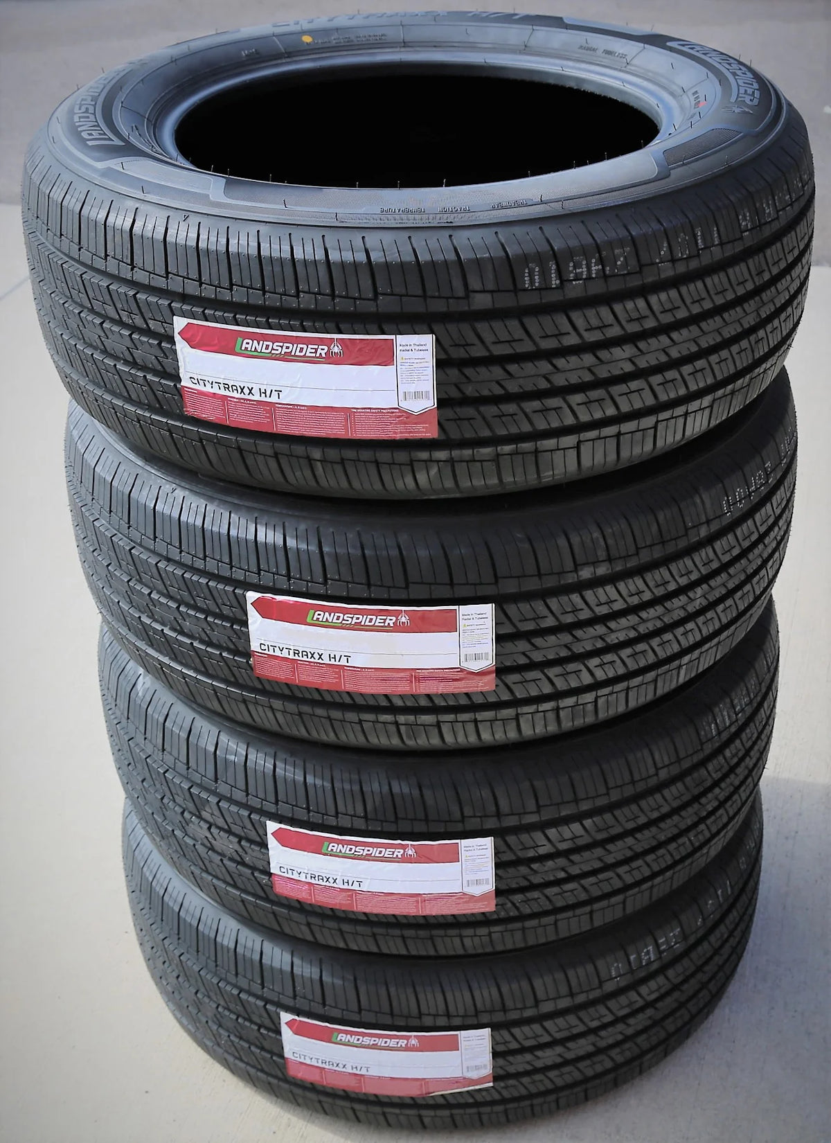215/70R16 6 Ply Commercial Van Tire G2530