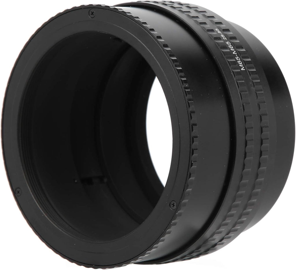 M65M65 2555mm Adjustable Focusing Helicoid Adapter V21762