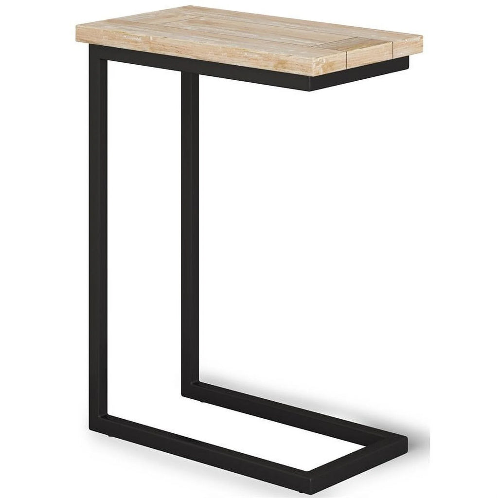 C-Shaped End Table Set L44271