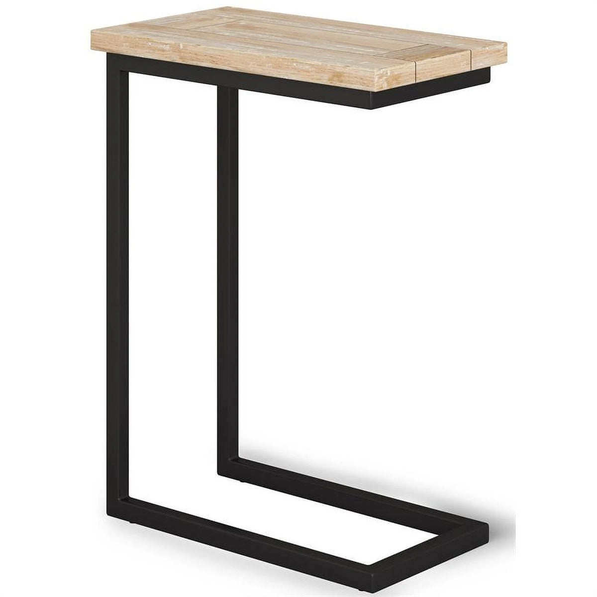 C-Shaped End Table Set L44271