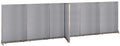 T-Shaped Freestanding Room Divider K118