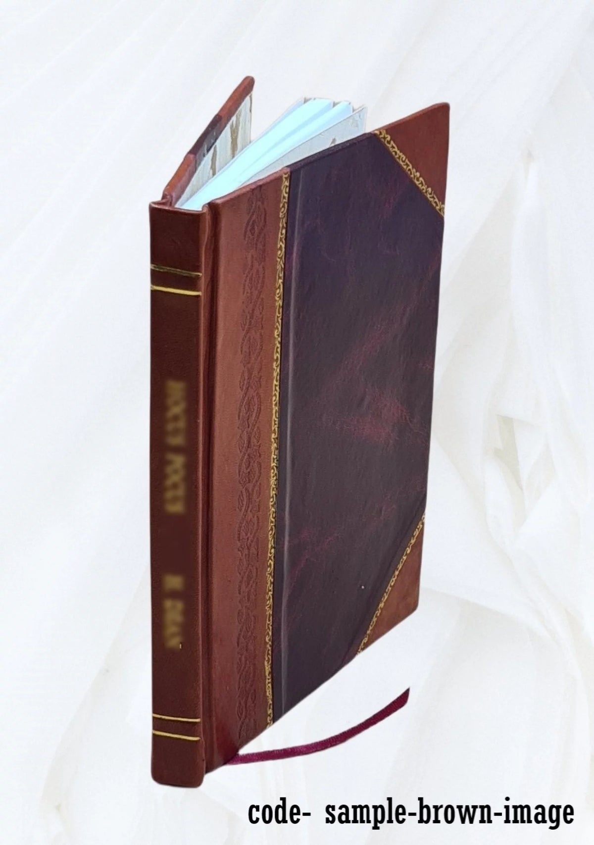 Kentucky State Historical Society Volume 21 Leather Bound L914354