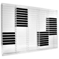 Clear Acrylic Cassette Rack A436