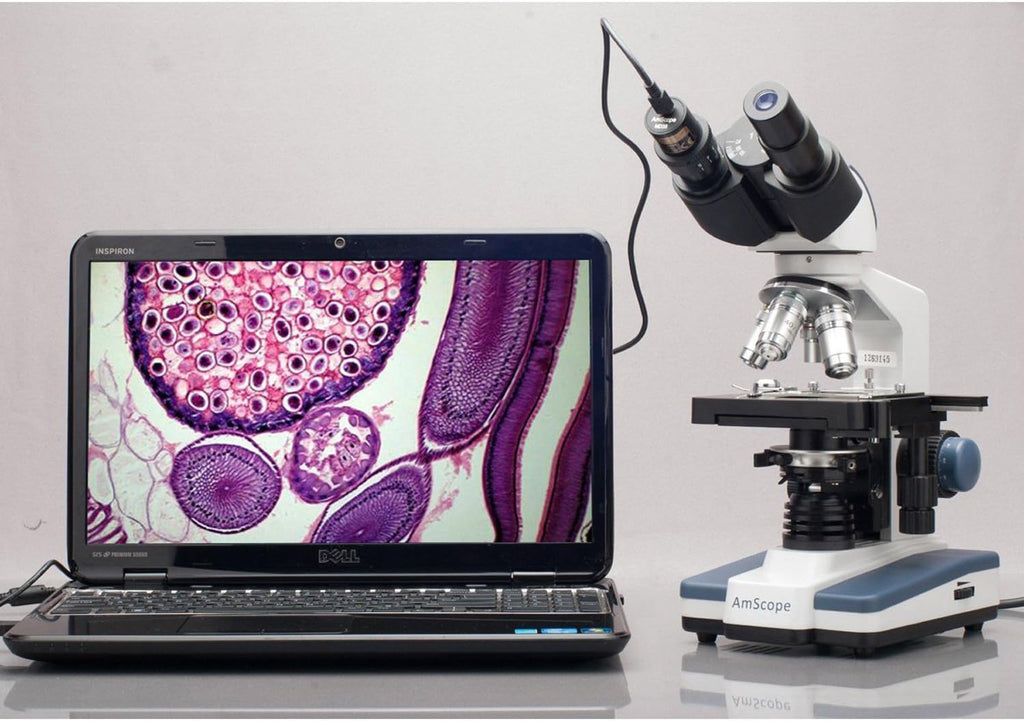 Digital USB Camera for Microscope B810