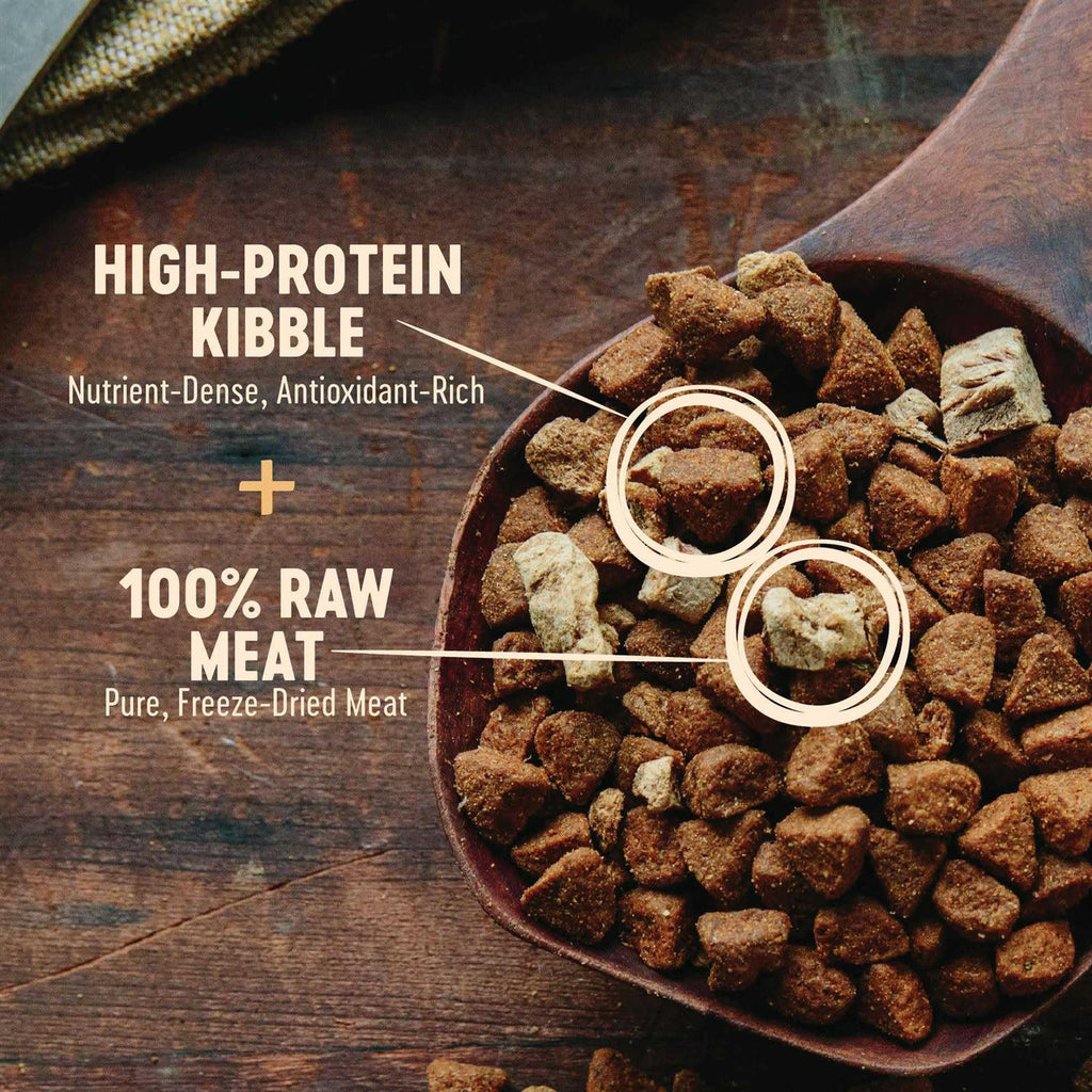 Grain Free Chicken Dry Dog Food H3336