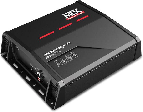 375W Car Amplifier J46110