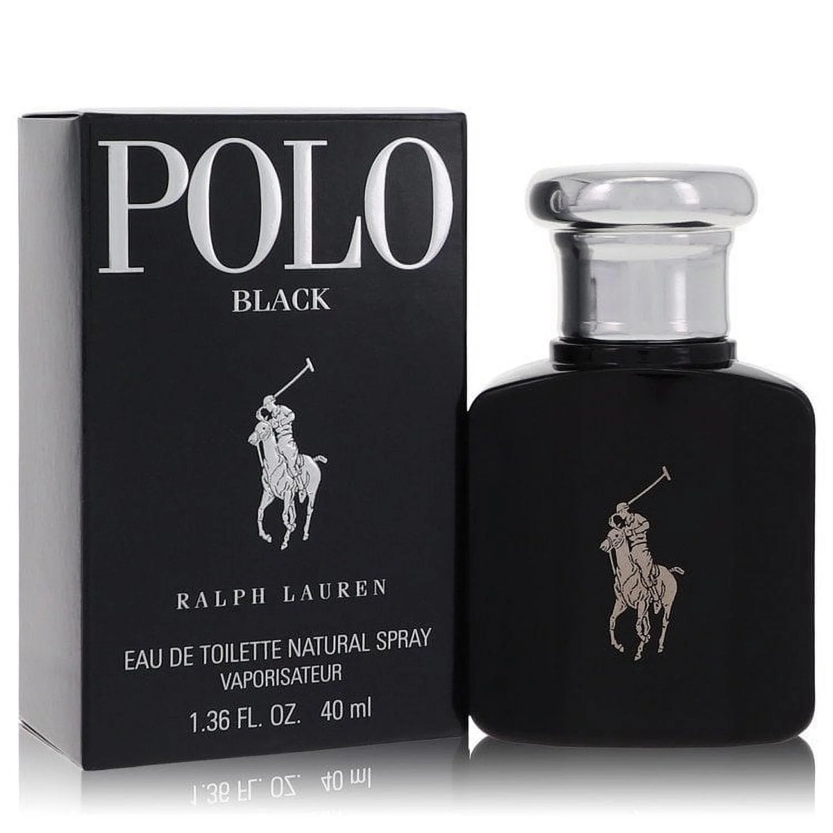 Black Eau De Toilette Spray B7799