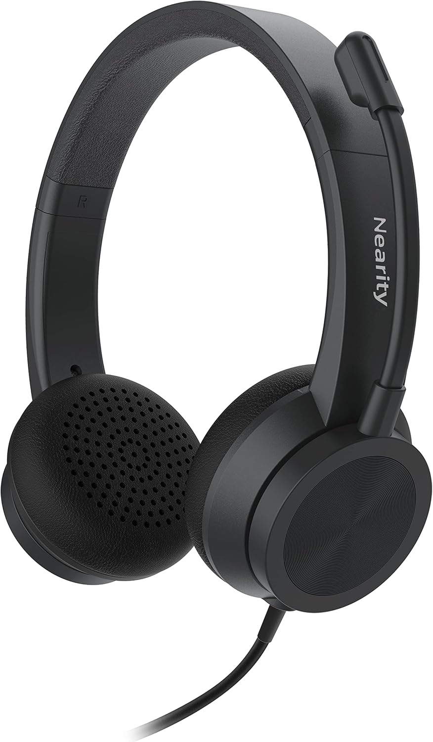 Pack of 2 Wired USB Computer Headset with Microphone I349339