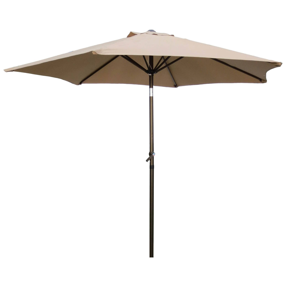 8 Foot Aluminum Umbrella U56598