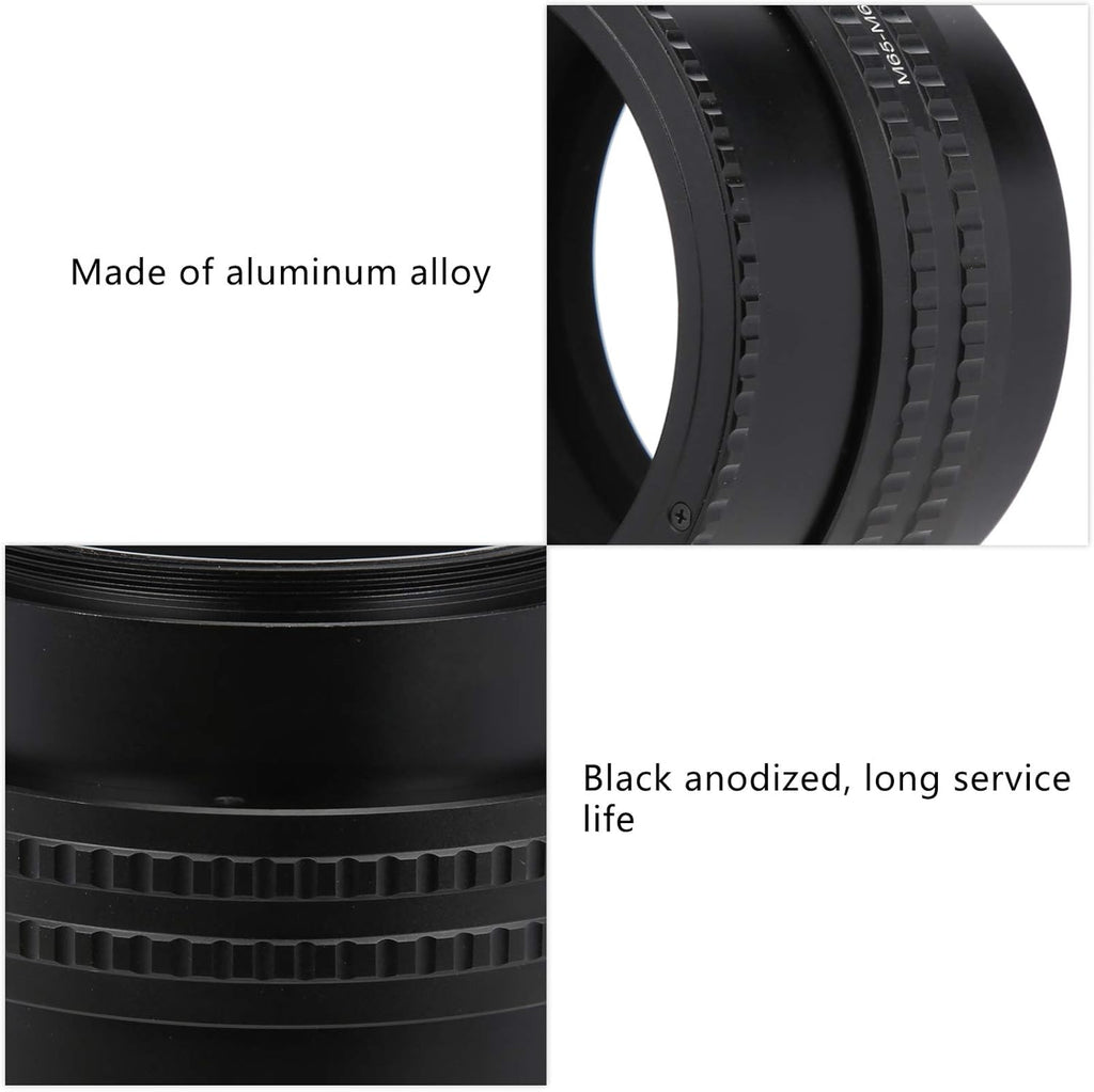 M65M65 2555mm Adjustable Focusing Helicoid Adapter V21762
