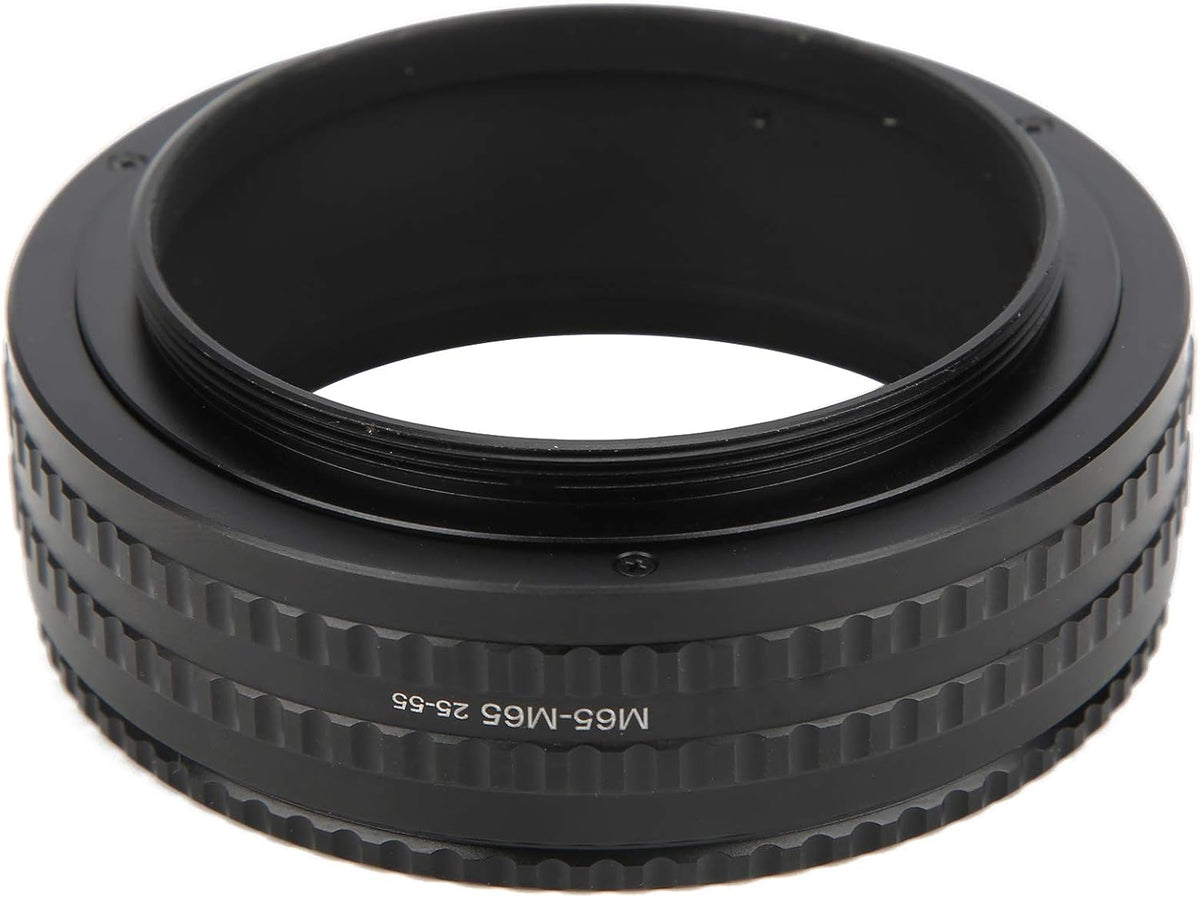 M65M65 2555mm Adjustable Focusing Helicoid Adapter V21762