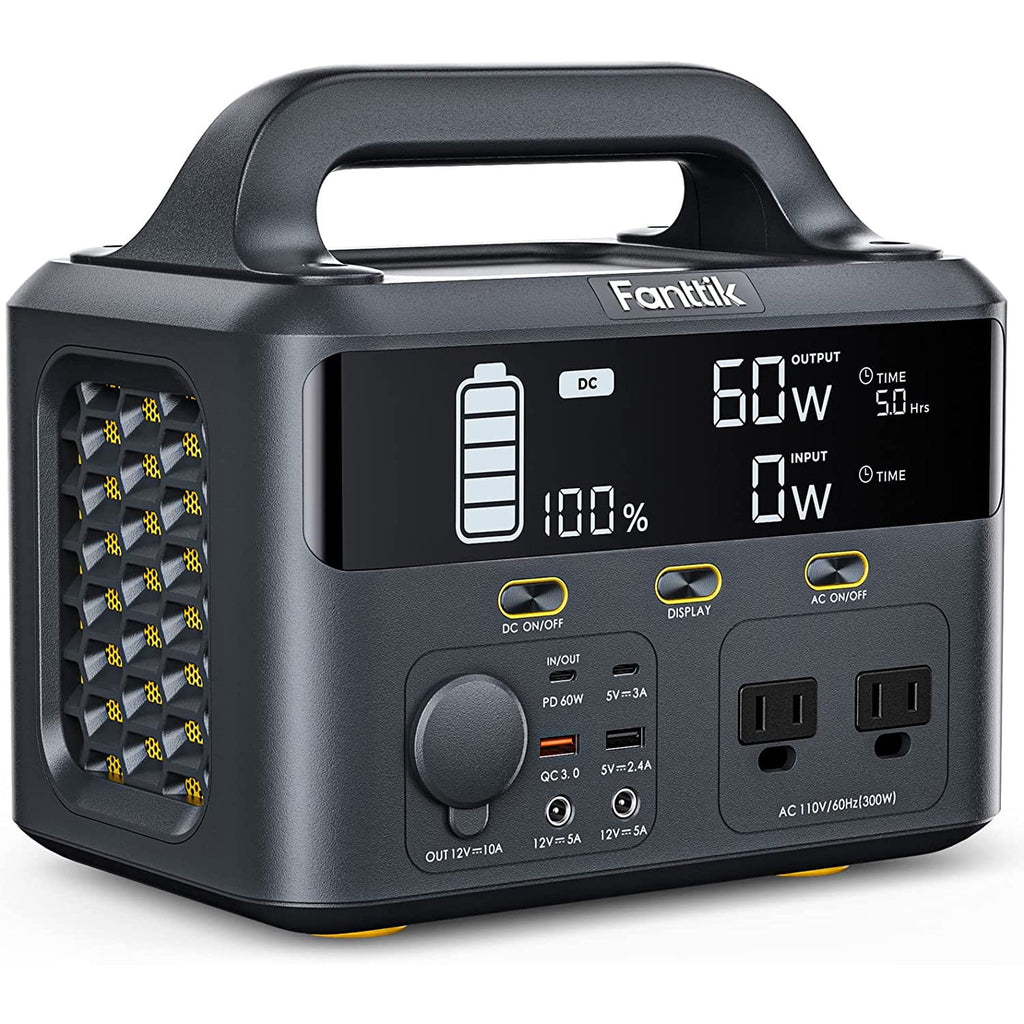 Portable Power Station M2489