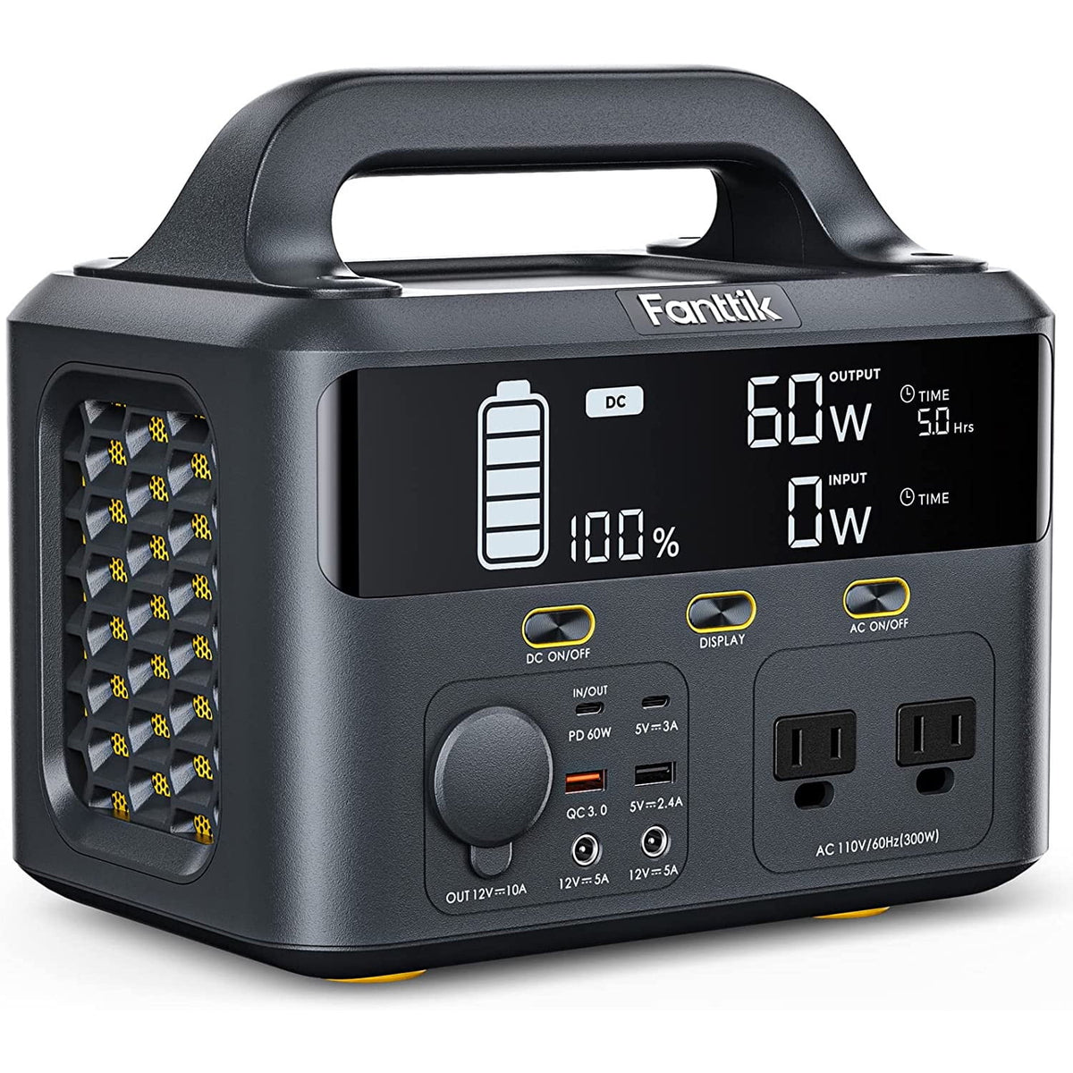 Portable Power Station M2489