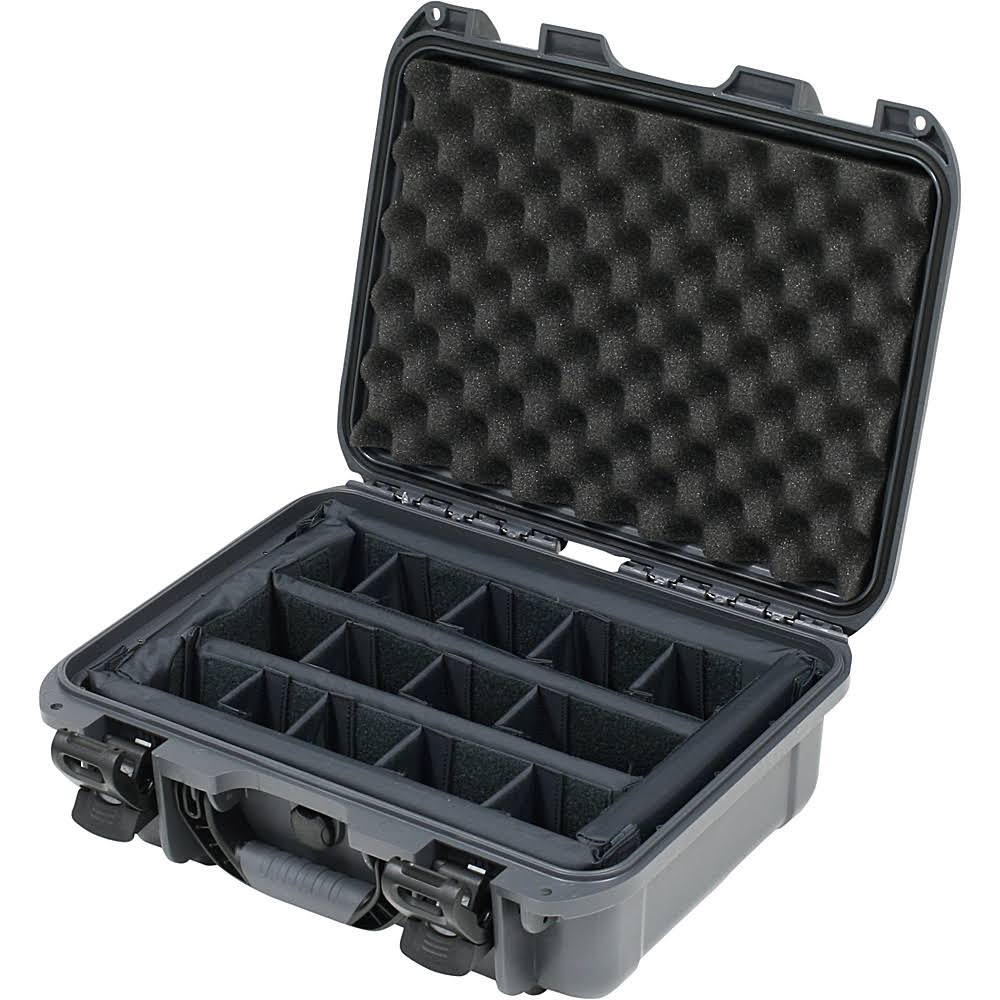 Orange Padded Case N4168