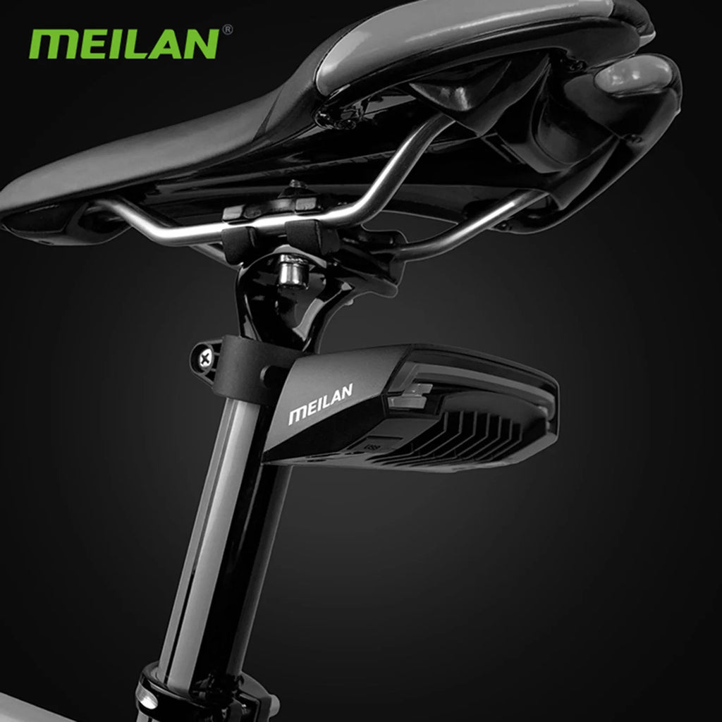 Wireless Bike Tail Light with LED Turn Signal I55201