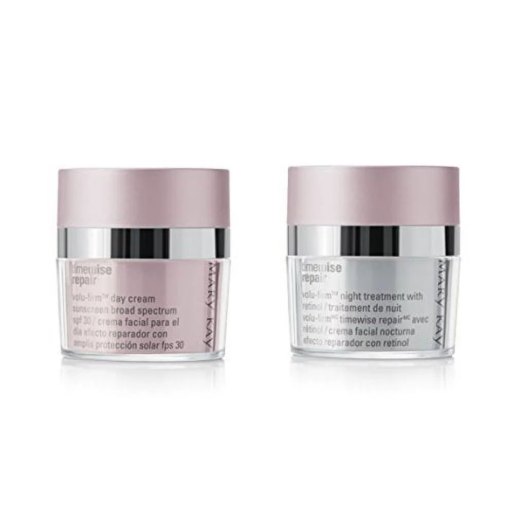 Day Cream SPF 30 1.7 oz. + Night Cream 1.7 oz. E754