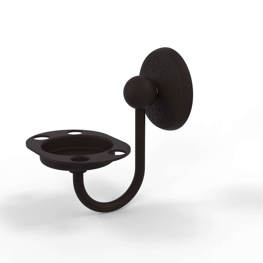 Oil Rubbed Bronze Toothbrush/Tumbler Holder Z924814