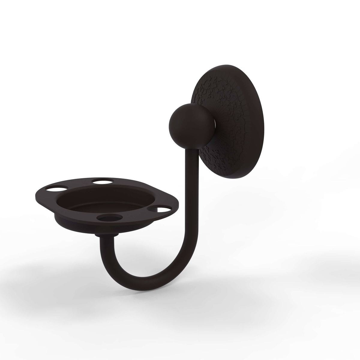 Oil Rubbed Bronze Toothbrush/Tumbler Holder Z924814
