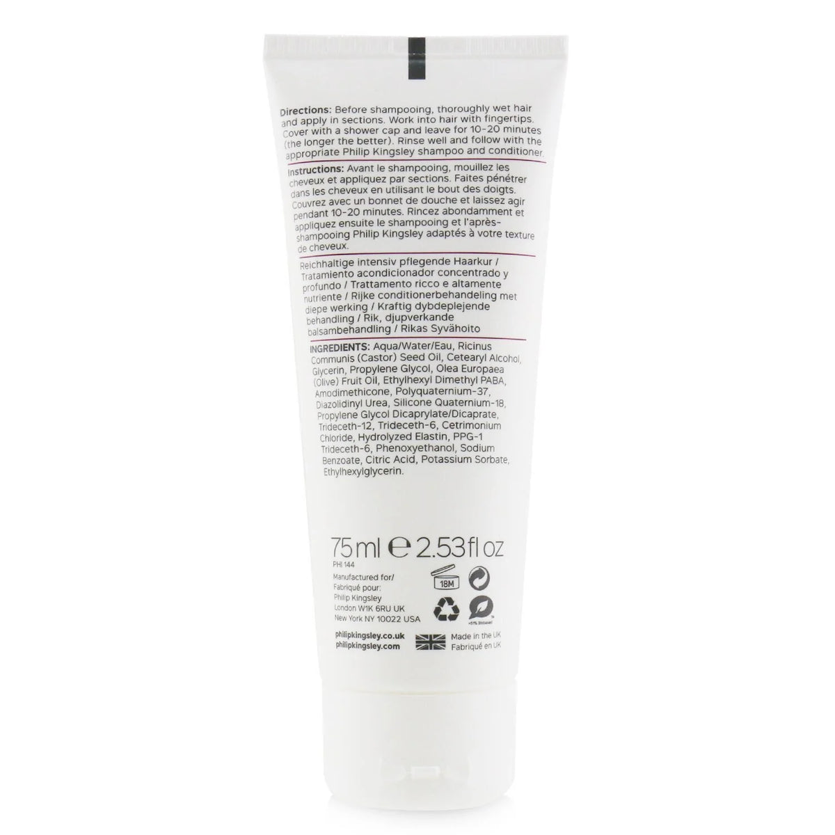 Elasticizer Extreme Deep-Conditioning Treatment 150ml R314878