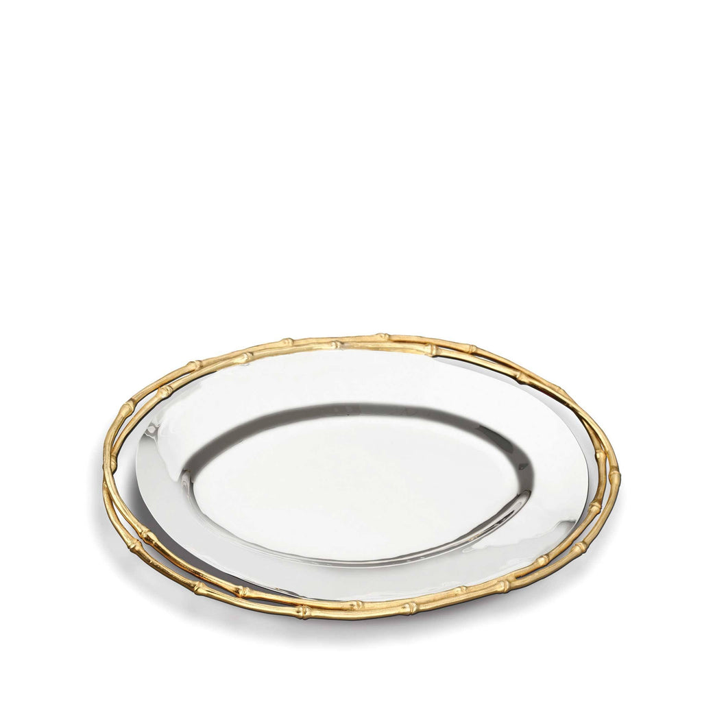 Oval Platter Q567