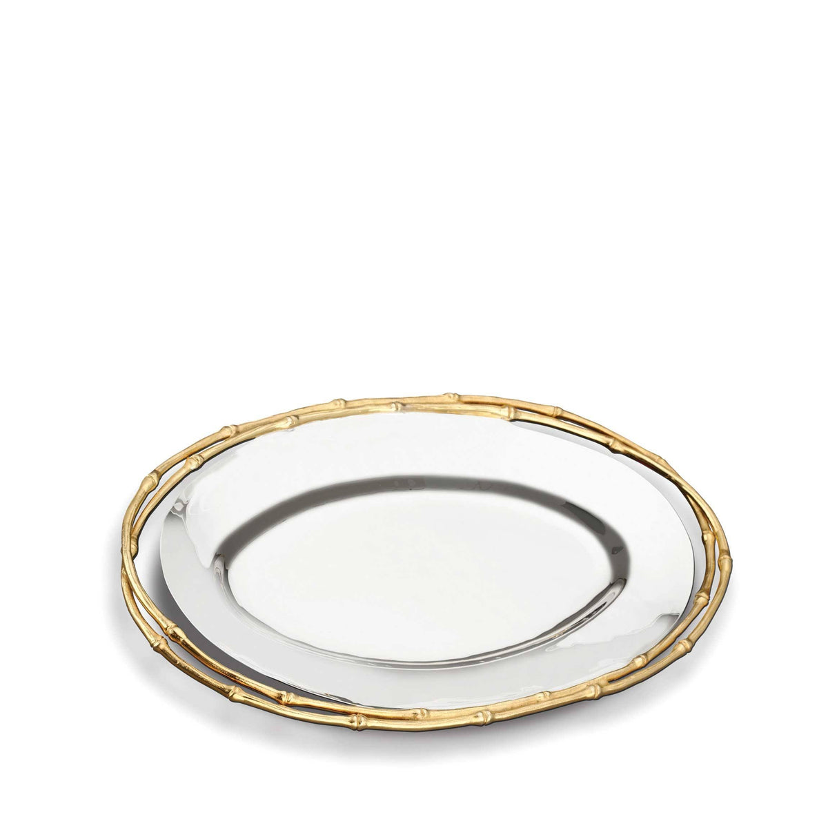 Oval Platter Q567