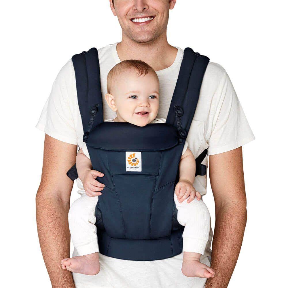 Pearl Grey Baby Carrier O345262