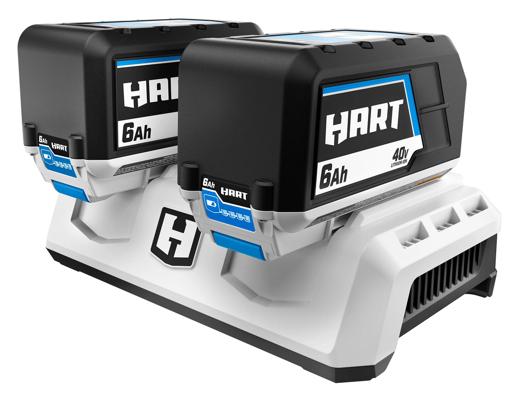 40-Volt 6A Dual Port Rapid Charger I788