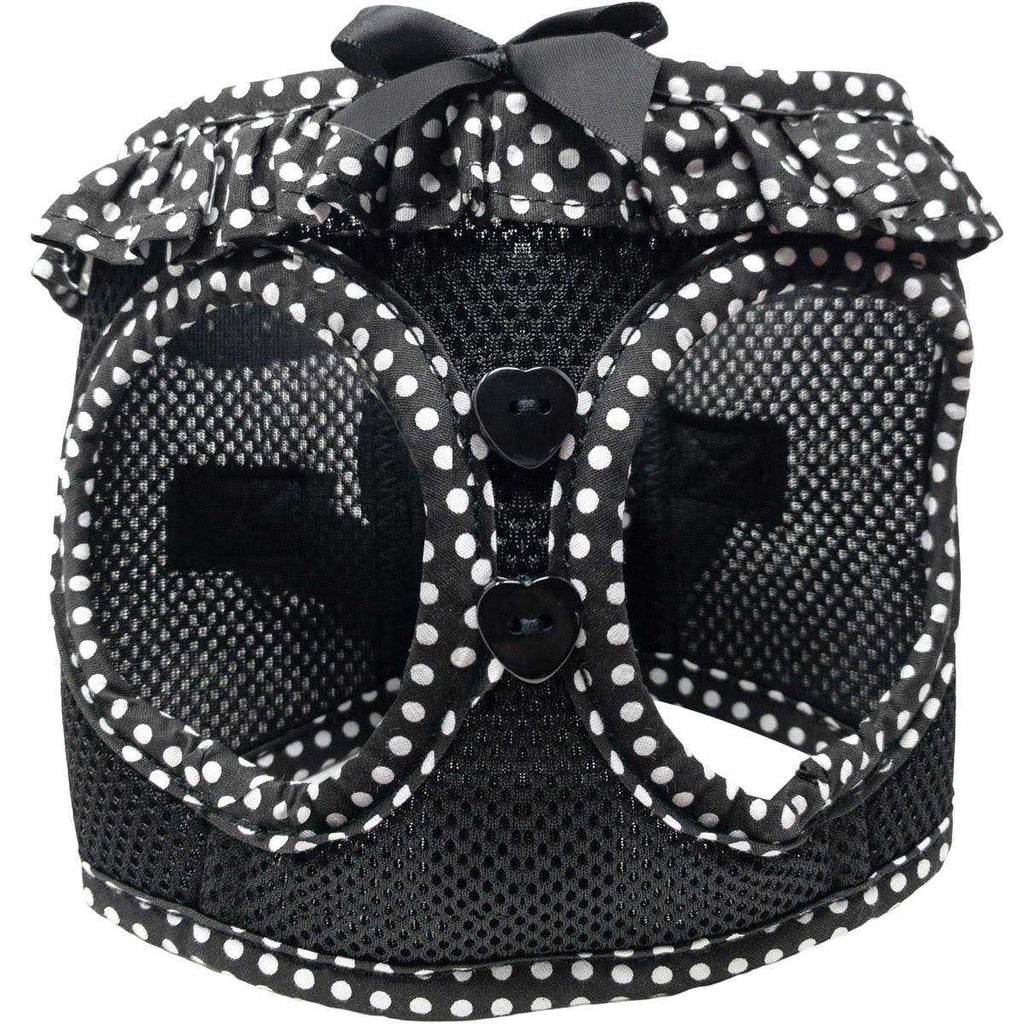 Polka Dot Dog Harness A19096