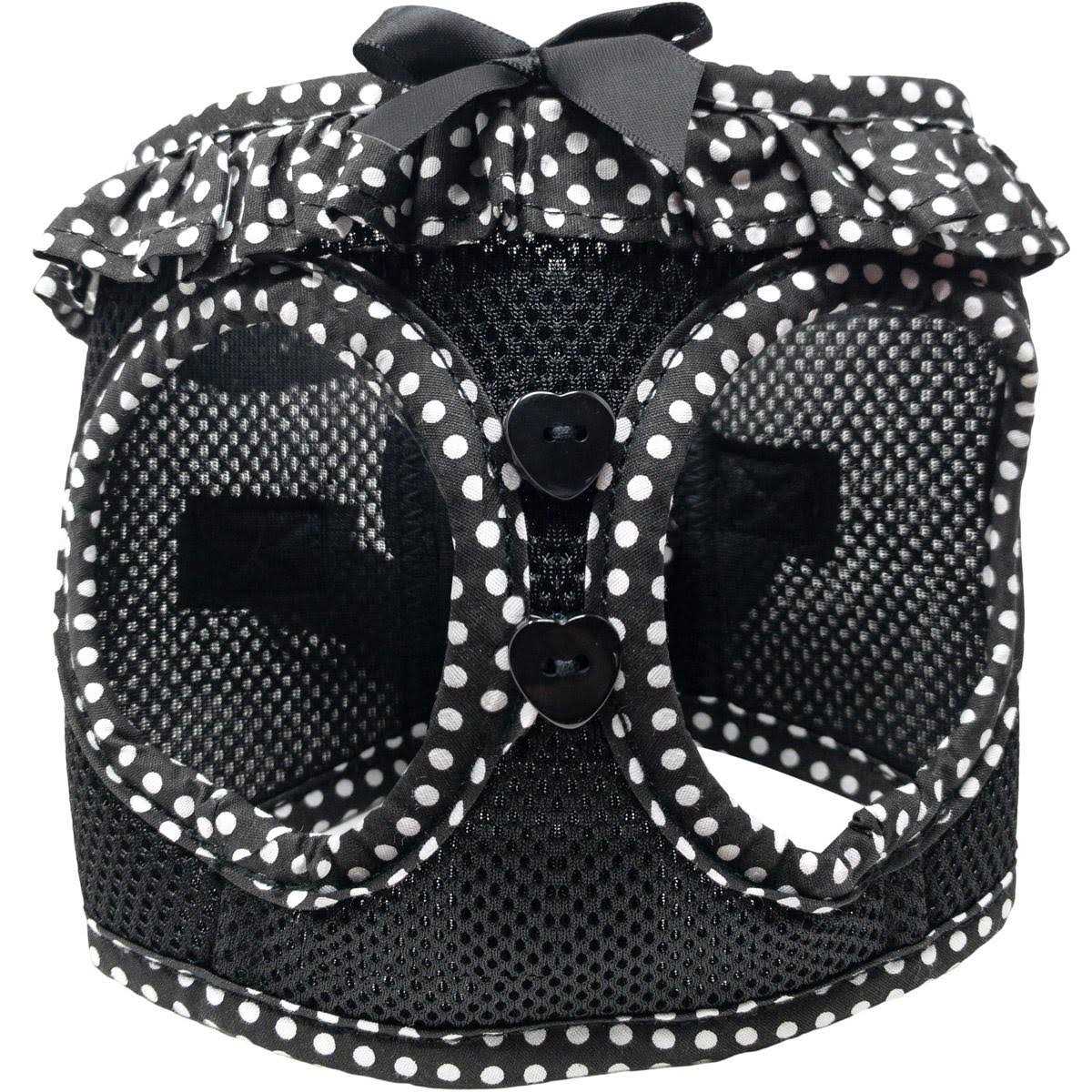 Polka Dot Dog Harness A19096