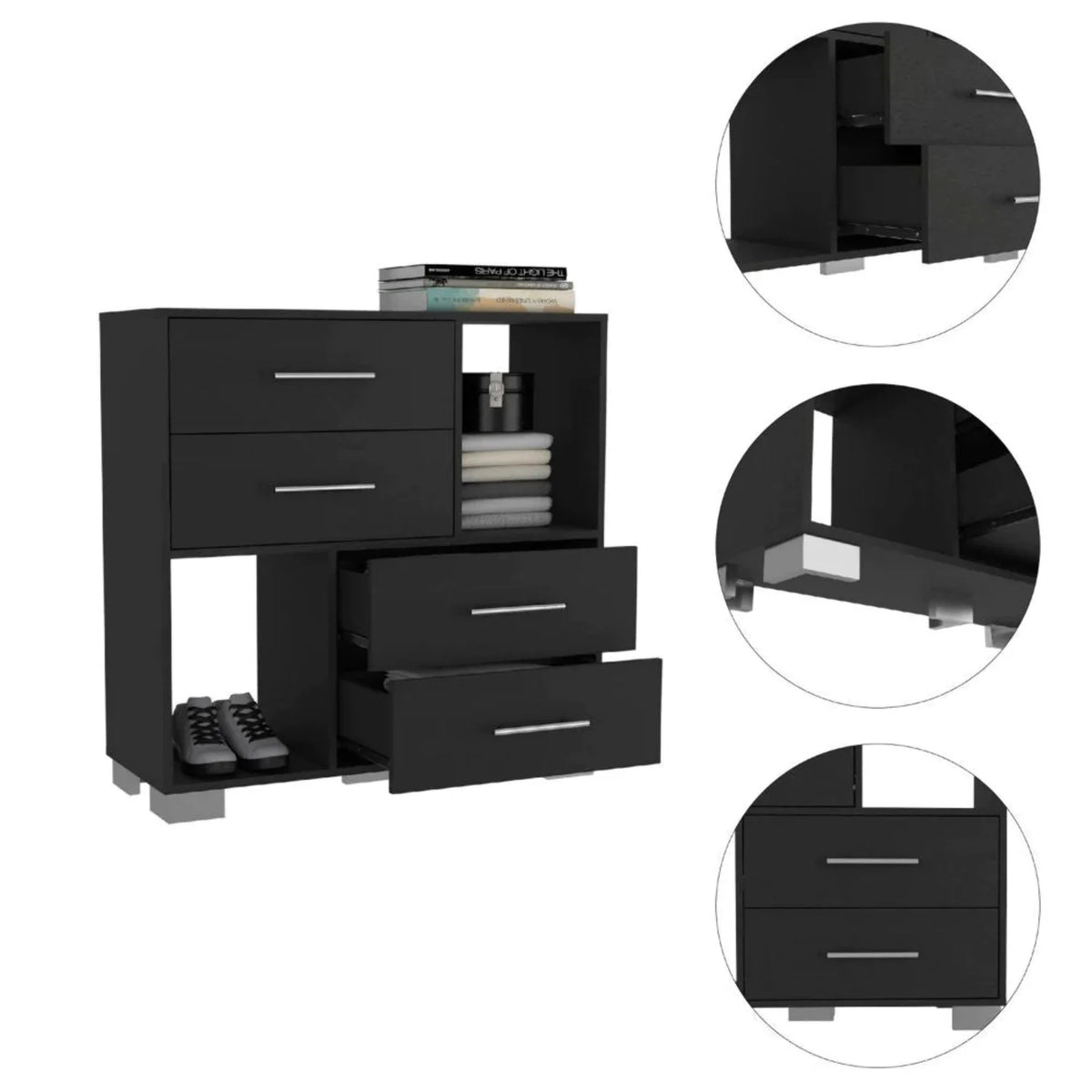 White Dresser U99333
