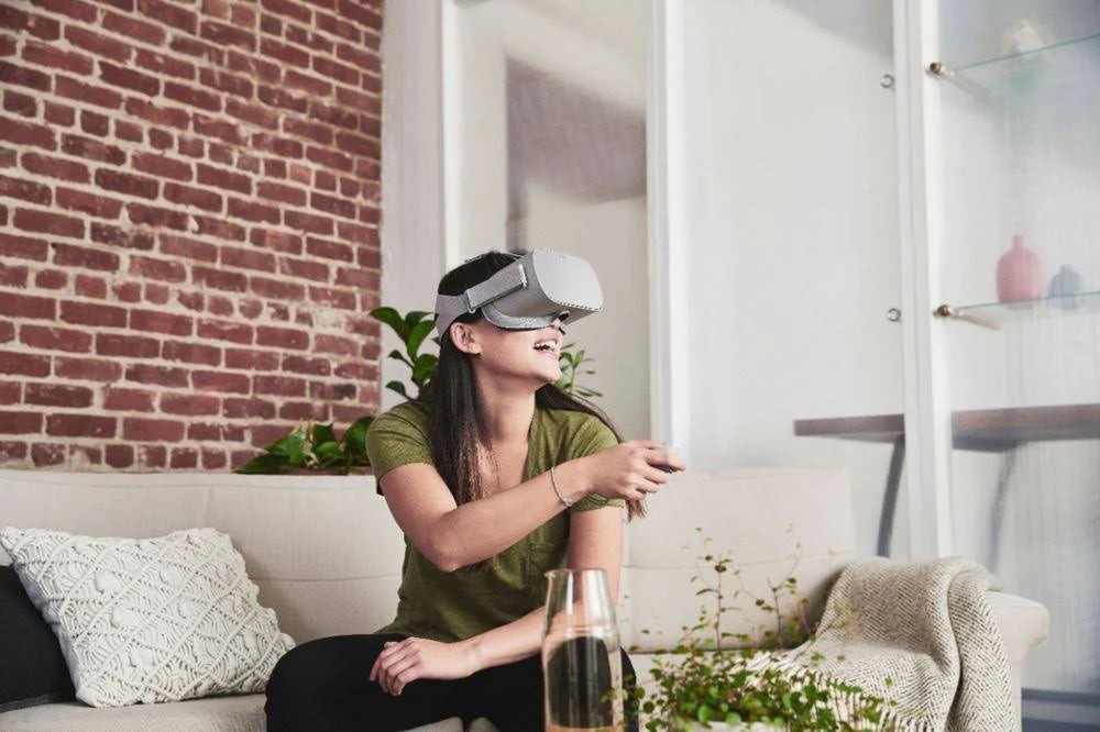 32GB Stand-Alone Virtual Reality Headset Z2972
