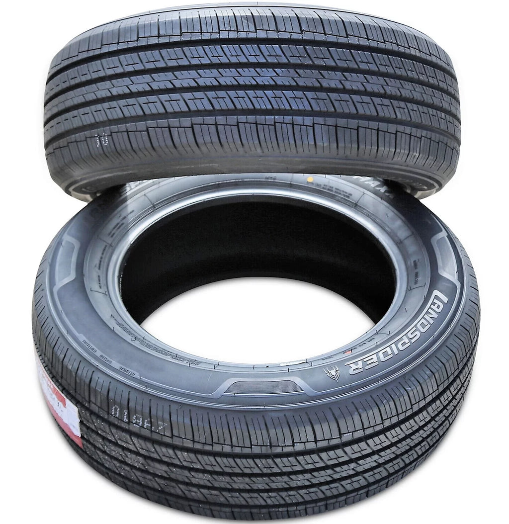 215/70R16 6 Ply Commercial Van Tire G2530