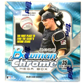 Bowman Chrome Baseball Mega Box Trading Cards N5283