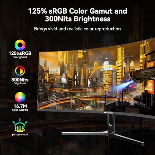 27 Inch IPS 120Hz Full HD 1920 x 1080P Monitor Q4141