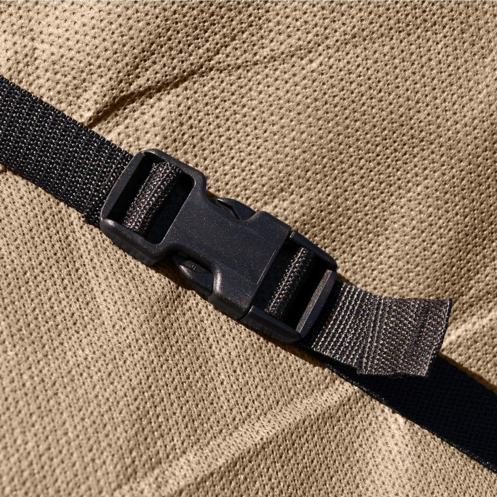 Tan 4 Layer Waterproof Truck Cover M87593