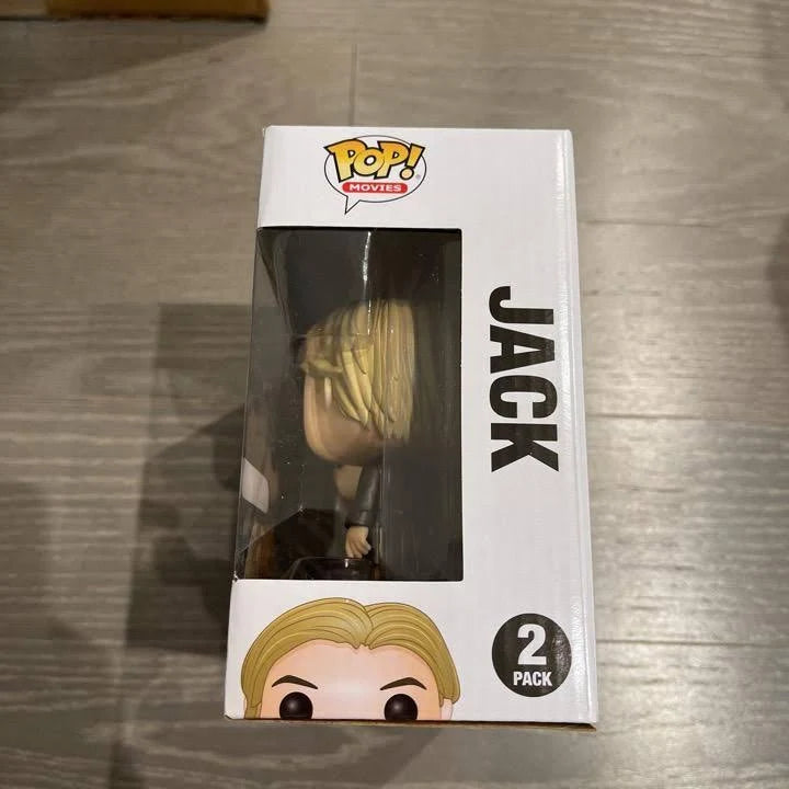 Rose and Jack Pop! Vinyl Figure 2-Pack K631