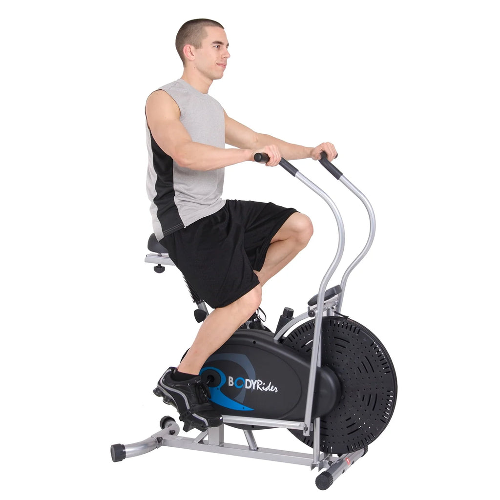 Upright Fan Bike U15806