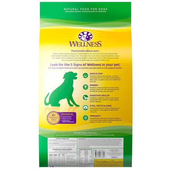 Lamb & Barley Dry Dog Food Y25602