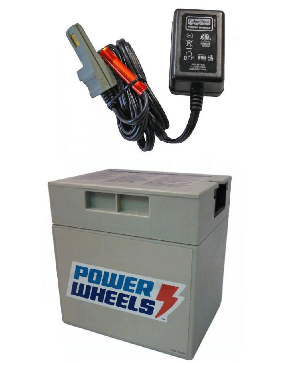 12 Volt Battery and Charger N975