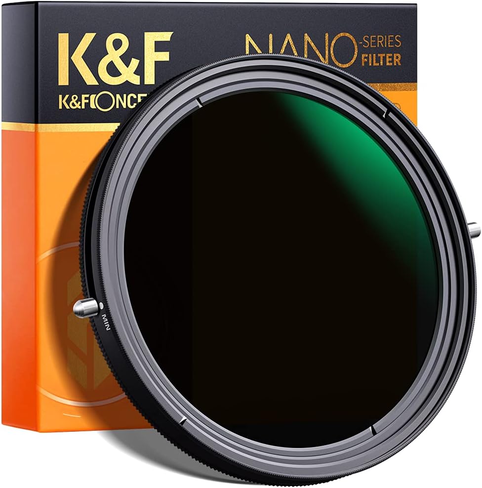 62mm Variable ND and CPL Filter 2 in 1 V703932