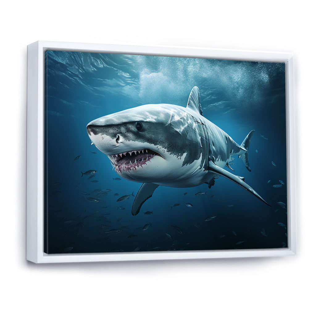 Framed Canvas Prints G149645