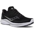 Black Silver Running Shoes P4226