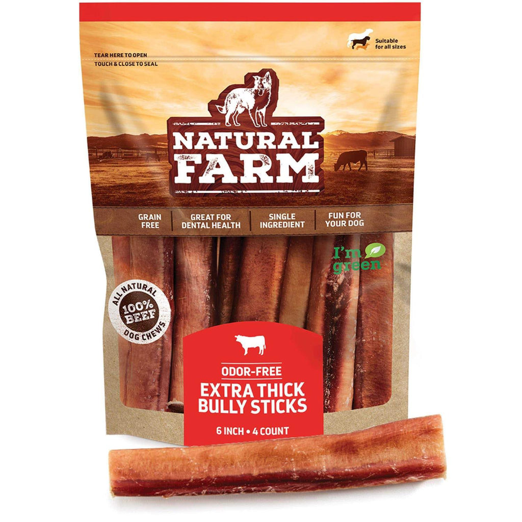 Bully Sticks Odor Free S557779