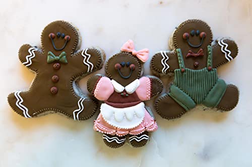 Gingerbread Cookie Cutter 2 Pack R63221